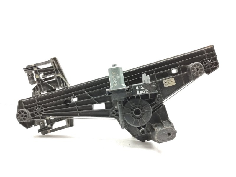 Recambio de elevalunas trasero derecho para peugeot 2008 (p1) allure referencia OEM IAM 9830002480  