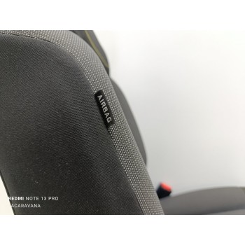 Recambio de asiento delantero derecho para citroën c3 feel pack referencia OEM IAM 1622822880  