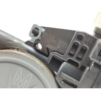 Recambio de motor elevalunas delantero derecho para nissan murano (z51) básico referencia OEM IAM 807301BA0A  