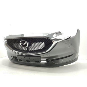 Recambio de paragolpes delantero para mazda cx-5 center-line 2wd referencia OEM IAM KB8A50031EBB  