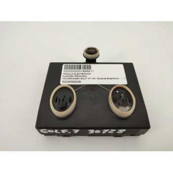 Recambio de modulo electronico para volkswagen golf vii lim. advance bluemotion referencia OEM IAM 5Q0959593B  
