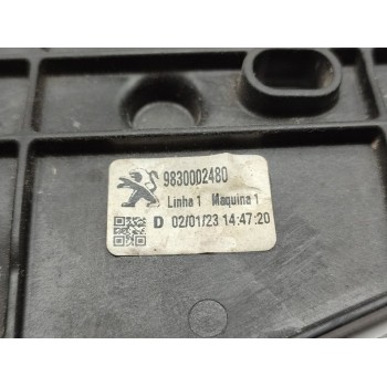 Recambio de elevalunas trasero derecho para peugeot 2008 (p1) allure referencia OEM IAM 9830002480  