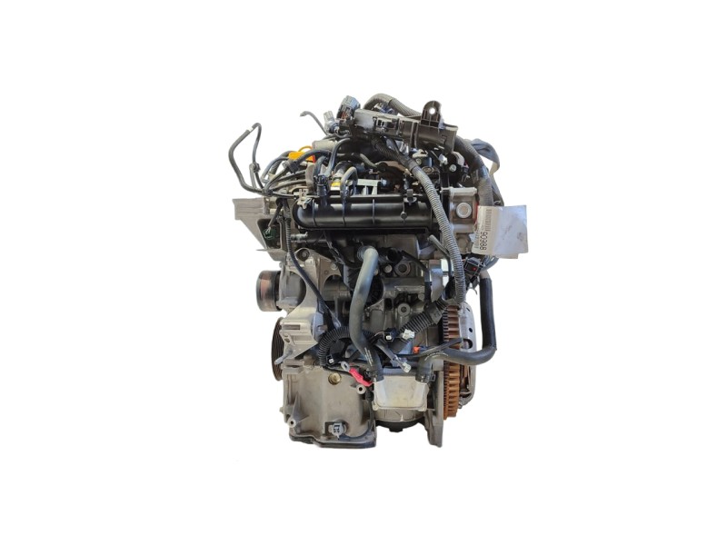 Recambio de motor completo para renault clio iv dynamique referencia OEM IAM H4BB4  
