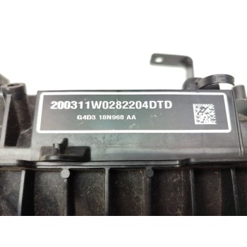 Recambio de colector admision para land rover range rover evoque evoque hse referencia OEM IAM G4D39424CB  