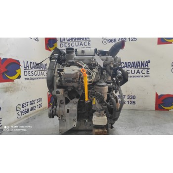 Recambio de motor completo para seat ibiza (6l1) cool referencia OEM IAM ASY  