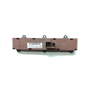 Recambio de warning para peugeot boxer furgón 330 l1h1 komfort bluehdi 130 referencia OEM IAM 7355861650  