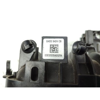 Recambio de colector admision para land rover range rover evoque evoque hse referencia OEM IAM G4D39424CB  