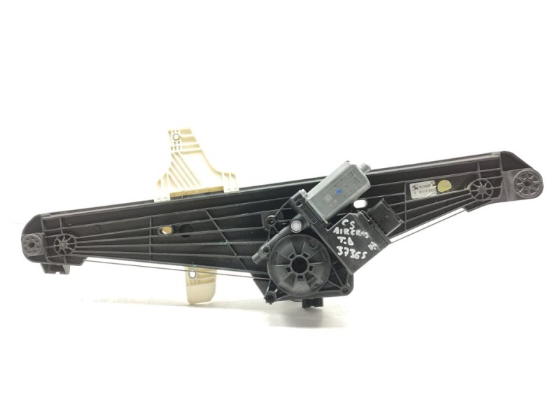 Recambio de elevalunas trasero derecho para citroën c5 aircross c-series referencia OEM IAM 9822455280  