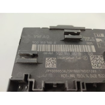 Recambio de modulo electronico para volkswagen golf vii lim. advance bluemotion referencia OEM IAM 5Q0959592B  