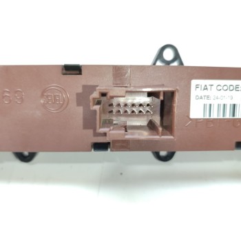 Recambio de warning para peugeot boxer furgón 330 l1h1 komfort bluehdi 130 referencia OEM IAM 7355861650  