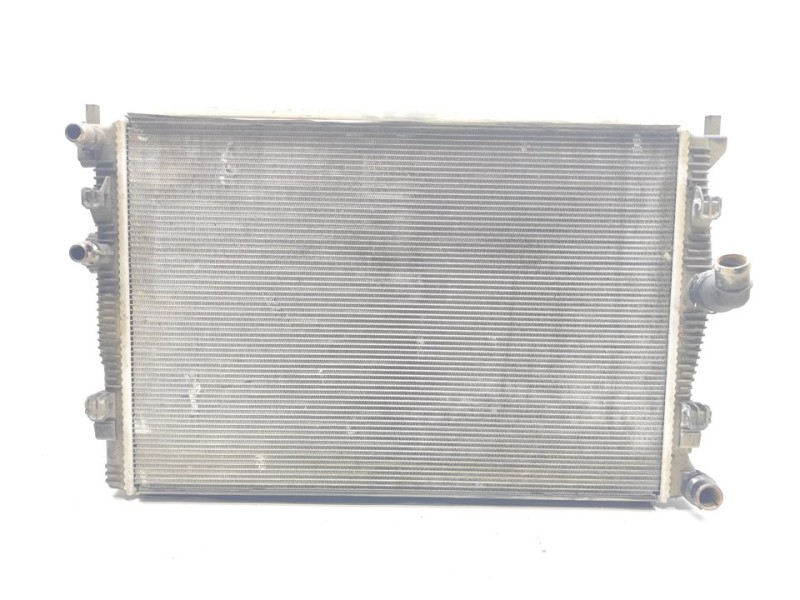 Recambio de radiador agua para volkswagen t-roc advance referencia OEM IAM 5WA121251L  