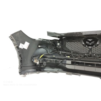Recambio de paragolpes delantero para mazda cx-5 center-line 2wd referencia OEM IAM KB8A50031EBB  