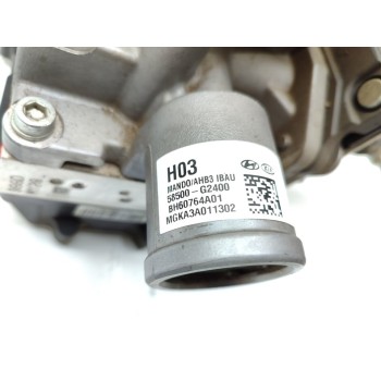 Recambio de abs para hyundai ioniq hybrid referencia OEM IAM 58500G2400  