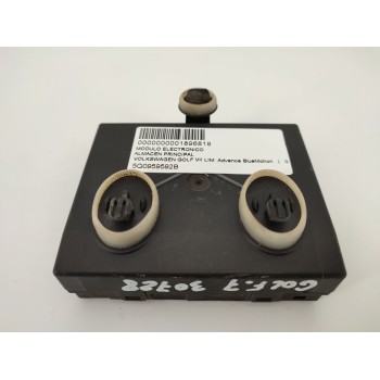 Recambio de modulo electronico para volkswagen golf vii lim. advance bluemotion referencia OEM IAM 5Q0959592B  