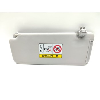 Recambio de parasol derecho para hyundai tucson 25 aniversario 4x2 referencia OEM IAM 85202D3010TTX  