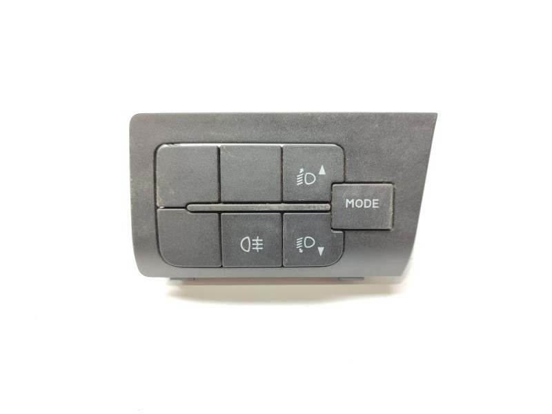 Recambio de interruptor para peugeot boxer furgón 330 l1h1 komfort bluehdi 130 referencia OEM IAM 7355860830  