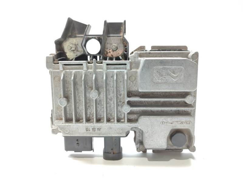 Recambio de modulo electronico para citroën c4 cactus business referencia OEM IAM 9811207980  