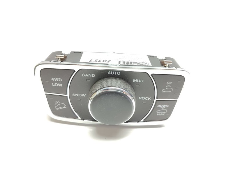 Recambio de mando multifuncion para jeep gr.cherokee (wk) 3.0 crd limited referencia OEM IAM P68141341AB  
