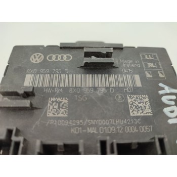 Recambio de modulo electronico para audi a1 sportback (8xf) adrenalin referencia OEM IAM 8X0959795D  