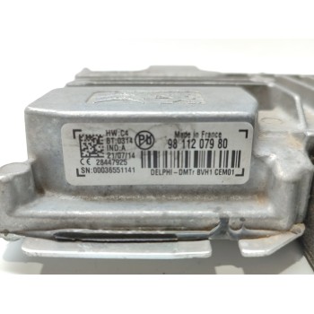 Recambio de modulo electronico para citroën c4 cactus business referencia OEM IAM 9811207980  