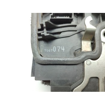 Recambio de cerradura puerta delantera derecha para bmw x3 (e83) 2.0d referencia OEM IAM 7167074  
