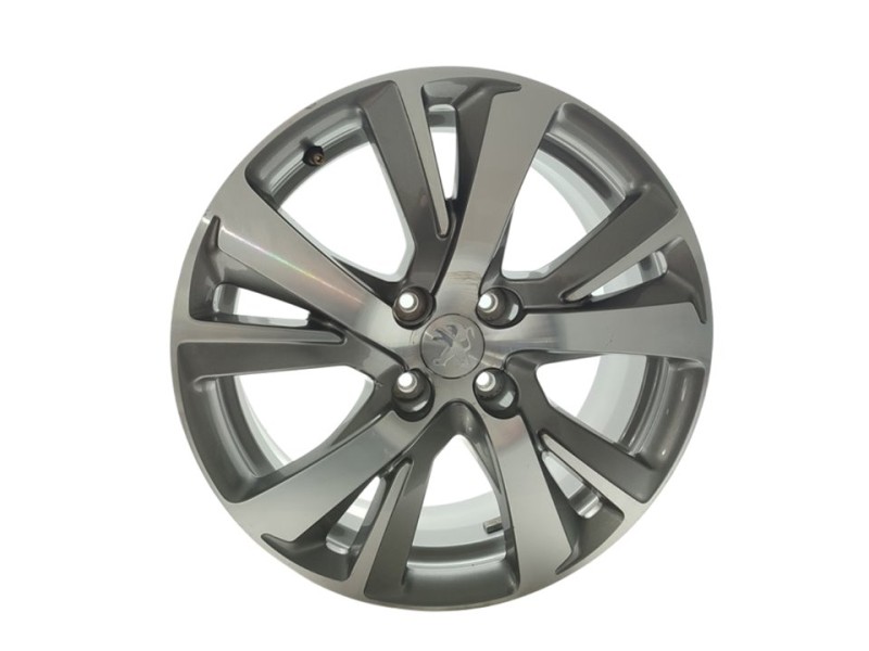 Recambio de llanta para peugeot 2008 (--.2013) allure referencia OEM IAM 96783982ZV  