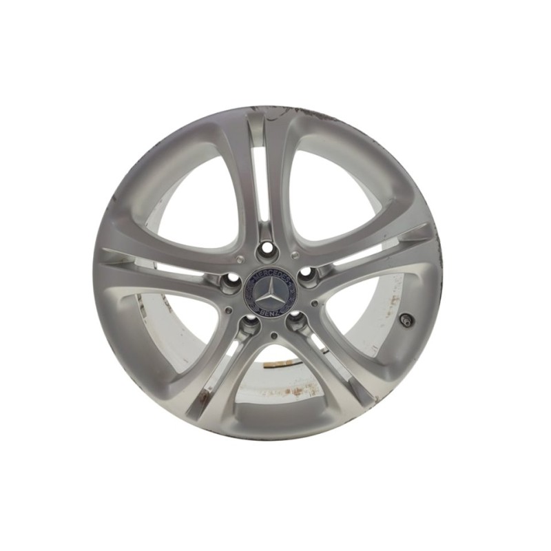 Recambio de llanta para mercedes-benz clase a (w176) a 180 cdi blueefficiency (176.012) referencia OEM IAM A2464011002  