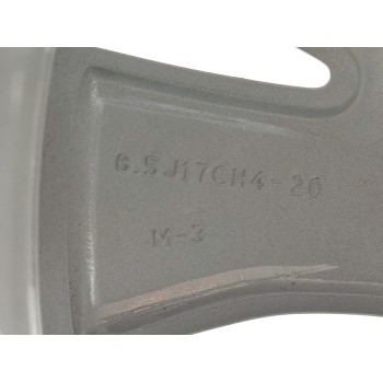 Recambio de llanta para peugeot 2008 (--.2013) allure referencia OEM IAM 96783982ZV  