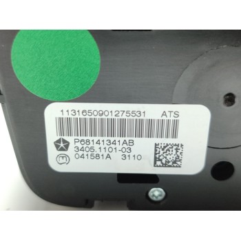 Recambio de mando multifuncion para jeep gr.cherokee (wk) 3.0 crd limited referencia OEM IAM P68141341AB  