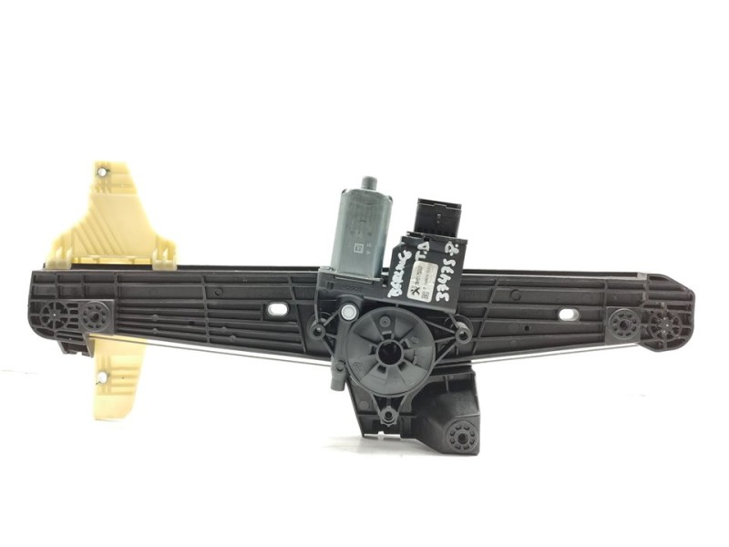 Recambio de elevalunas trasero derecho para citroën berlingo feel pack m referencia OEM IAM 9840175380  