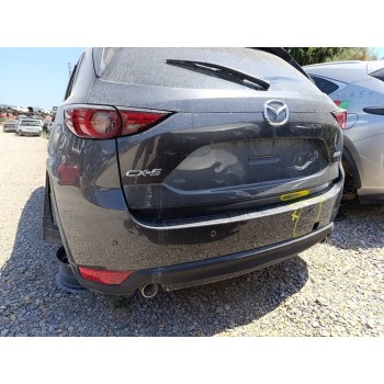 Recambio de paragolpes trasero para mazda cx-5 center-line 2wd referencia OEM IAM KBYB5022XBBB  