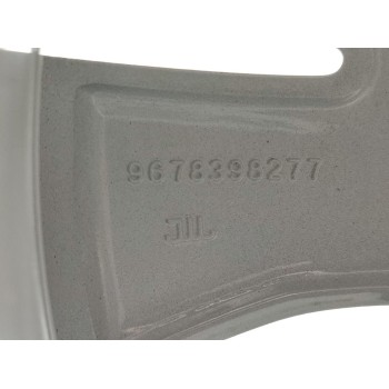 Recambio de llanta para peugeot 2008 (--.2013) allure referencia OEM IAM 96783982ZV  