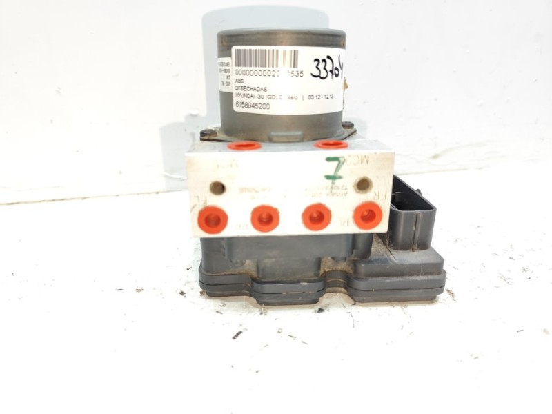 Recambio de abs para hyundai i30 (gd) classic referencia OEM IAM 6158945200  
