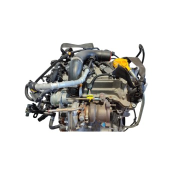 Recambio de motor completo para renault clio iv dynamique referencia OEM IAM H4BB4  