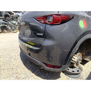 Recambio de paragolpes trasero para mazda cx-5 center-line 2wd referencia OEM IAM KBYB5022XBBB  