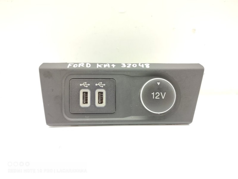 Recambio de modulo electronico para ford ka+ white edition referencia OEM IAM HC3T14F014AC  