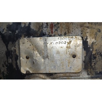 Recambio de caja cambios para nissan l35.09 2.8 referencia OEM IAM 63011014CI  