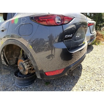 Recambio de paragolpes trasero para mazda cx-5 center-line 2wd referencia OEM IAM KBYB5022XBBB  