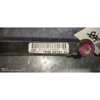 Recambio de radiador aceite para land rover discovery 4 tdv6 s referencia OEM IAM 7H329N103AC  