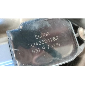 Recambio de motor completo para renault clio iv dynamique referencia OEM IAM H4BB4  