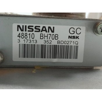 Recambio de columna direccion para nissan qashqai (j11) 360 referencia OEM IAM 48810BH70B  