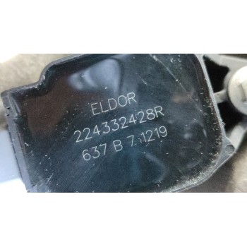 Recambio de motor completo para renault clio iv dynamique referencia OEM IAM H4BB4  