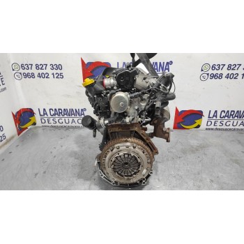 Recambio de motor completo para dacia sandero ambiance referencia OEM IAM K9KC6  