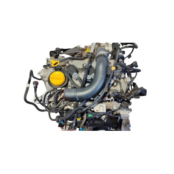 Recambio de motor completo para renault clio iv dynamique referencia OEM IAM H4BB4  