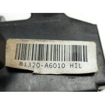 Recambio de cerradura puerta delantera derecha para hyundai i30 (gd) classic referencia OEM IAM 81320A6010  