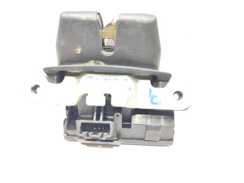 Recambio de cerradura maletero / porton para ford fiesta (ccn) ambiente referencia OEM IAM 8A61A442A66BL  