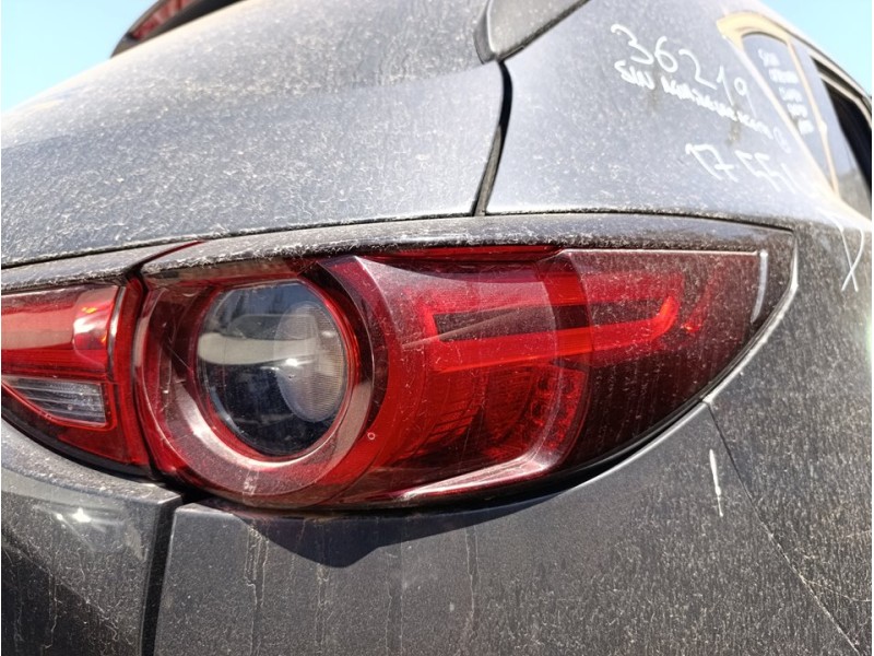Recambio de piloto trasero derecho para mazda cx-5 center-line 2wd referencia OEM IAM K12351150H  