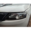 Recambio de faro izquierdo para skoda rapid ambition referencia OEM IAM 5JB941017  