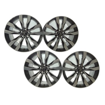 Recambio de juego llantas para volkswagen t-roc advance r-line referencia OEM IAM 2GA601025F  