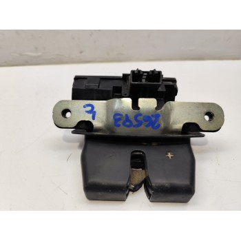 Recambio de cerradura maletero / porton para ford fiesta (ccn) ambiente referencia OEM IAM 8A61A442A66BL  